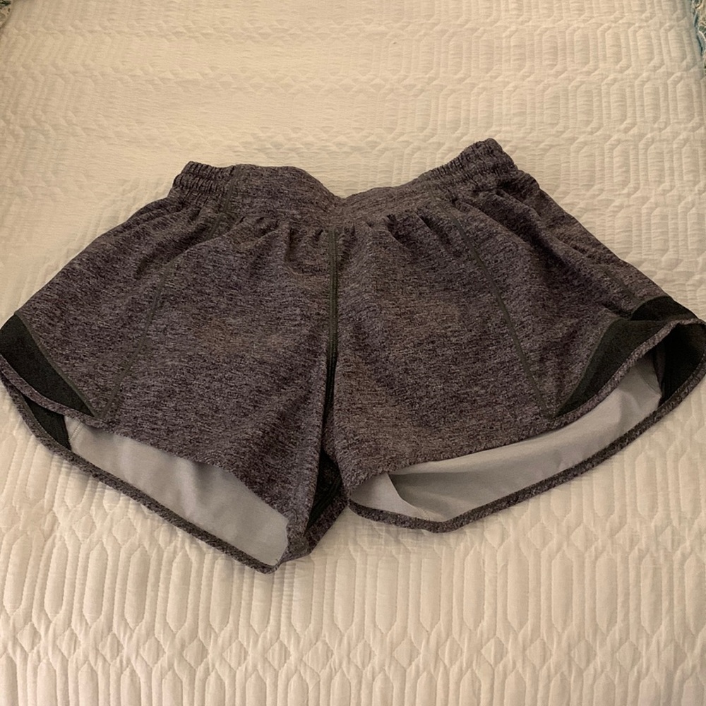Lululemon running shorts